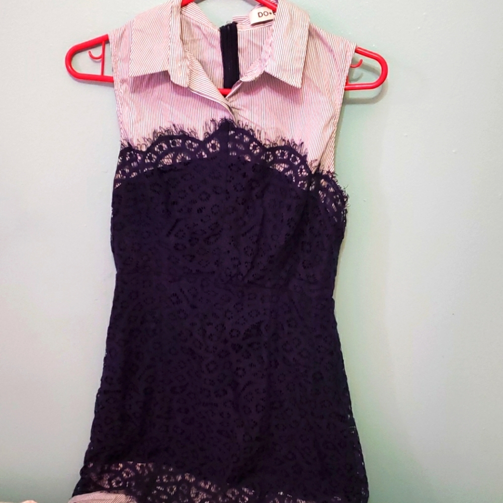 DO + BE Dress Small